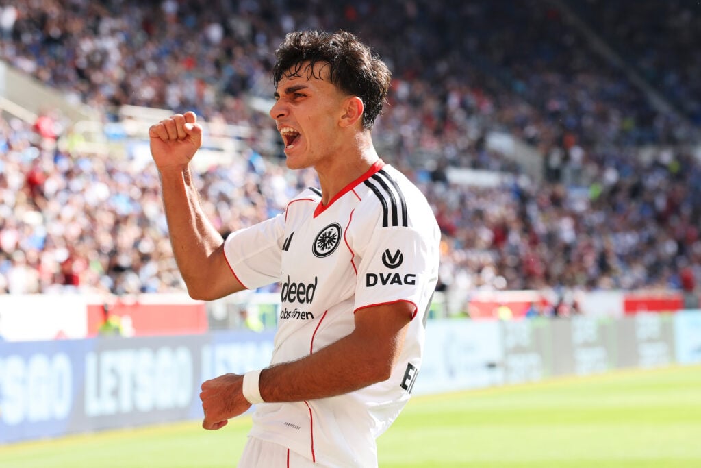 Tottenham target Can Uzun