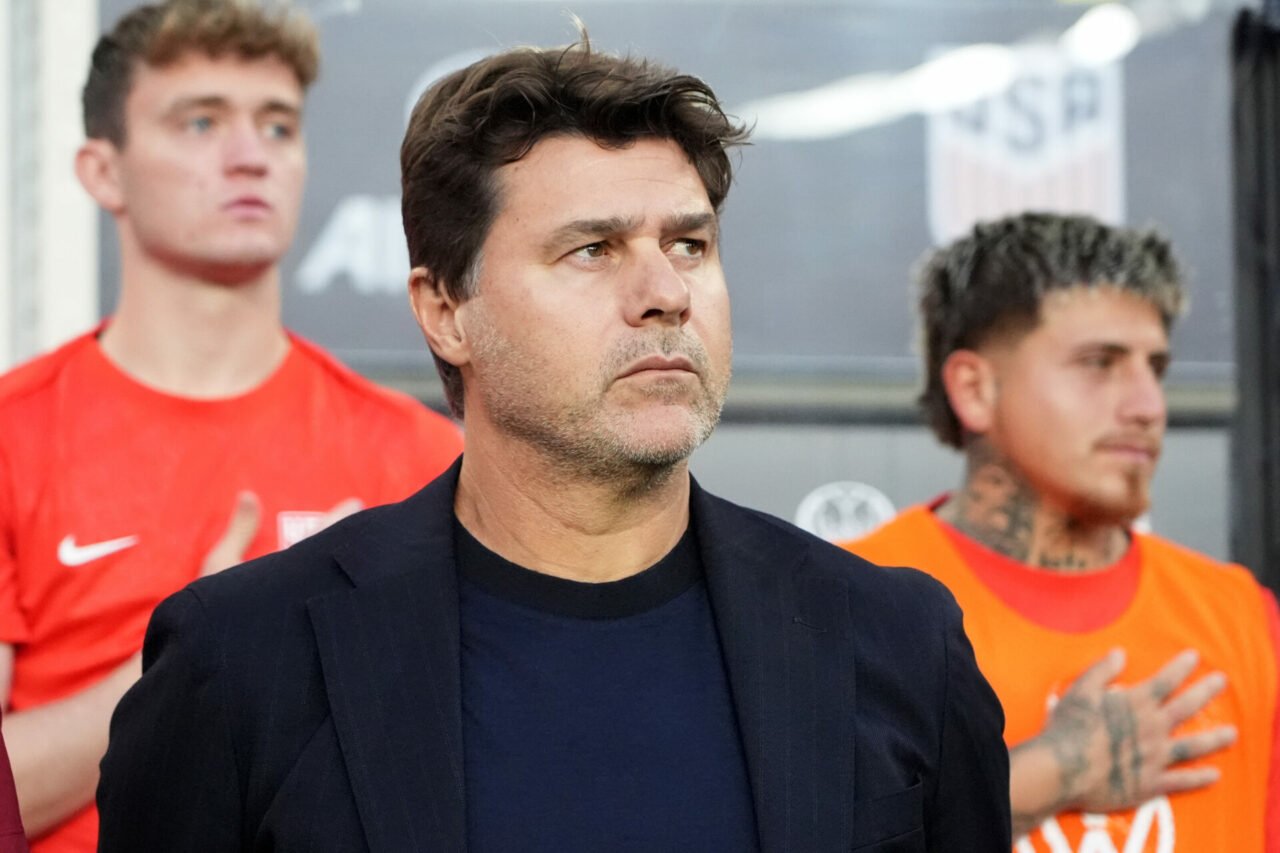 Mauricio Pochettino asks USA international to copy Tottenham star he never managed