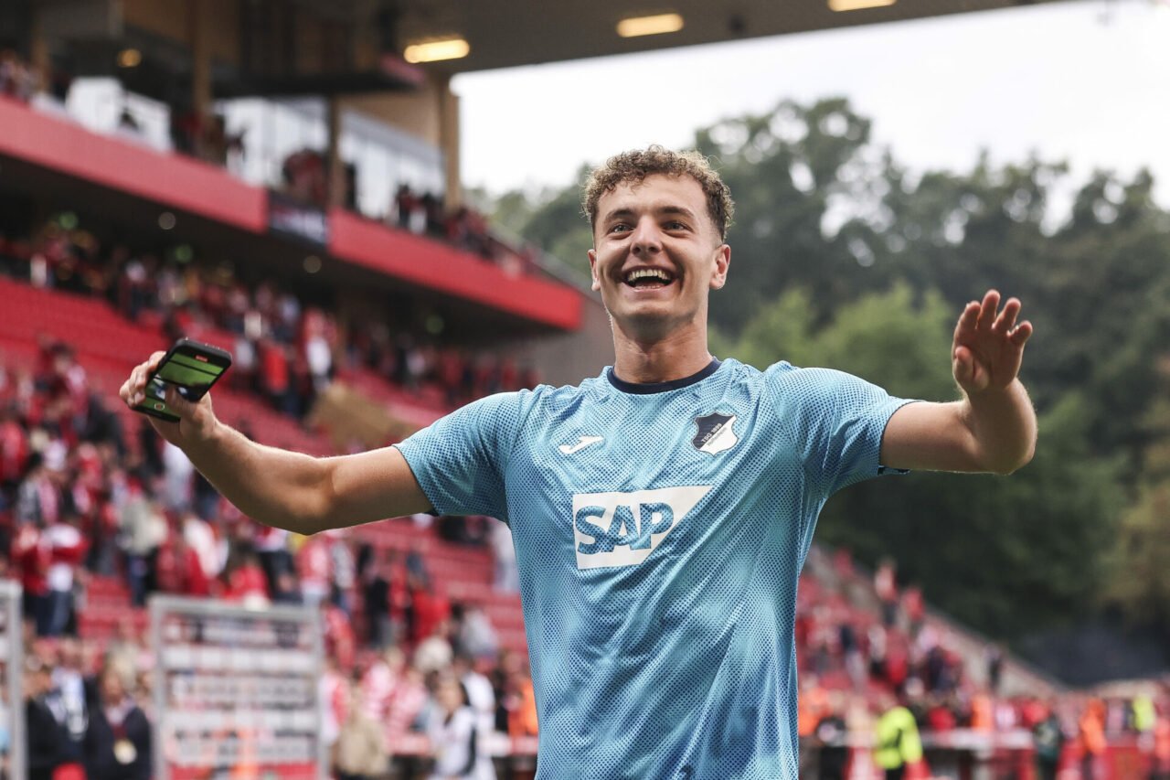 Tottenham eye Bundesliga striker with five goals in eight games this season