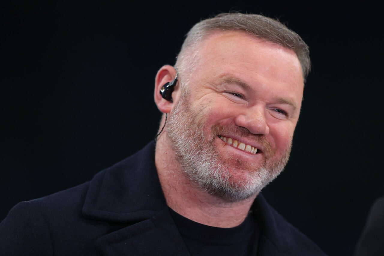 Wayne Rooney says one ‘breath of fresh air’ is ready to explode at Tottenham