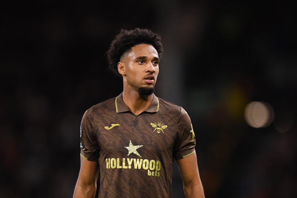 Tottenham target Kevin Schade