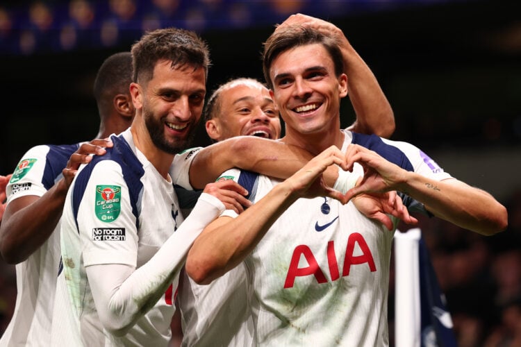 Photo by Shaun Brooks - CameraSport via Getty Images