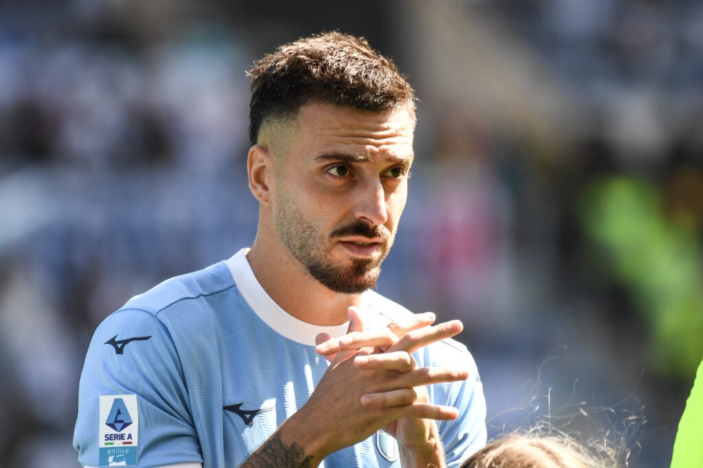 Tottenham target Mario Gila