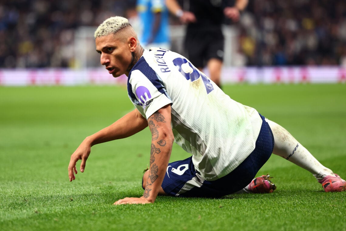 Photo by Shaun Brooks - CameraSport via Getty Images