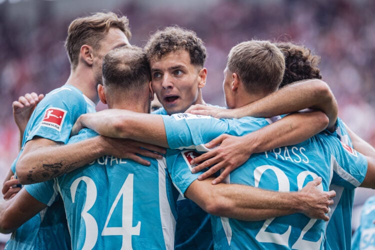 Photo by Simon Hofmann/Bundesliga/Bundesliga Collection via Getty Images