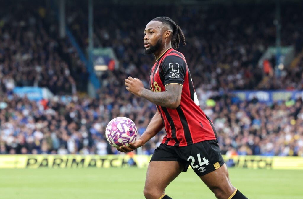Antoine Semenyo Tottenham target