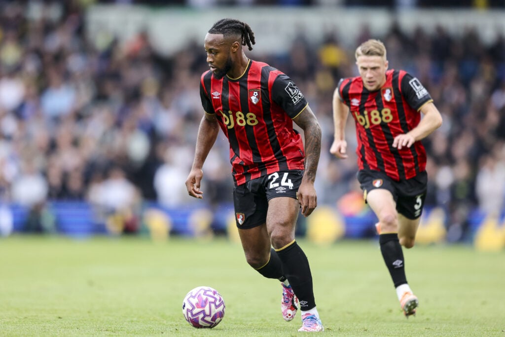 Tottenham target Antoine Semenyo