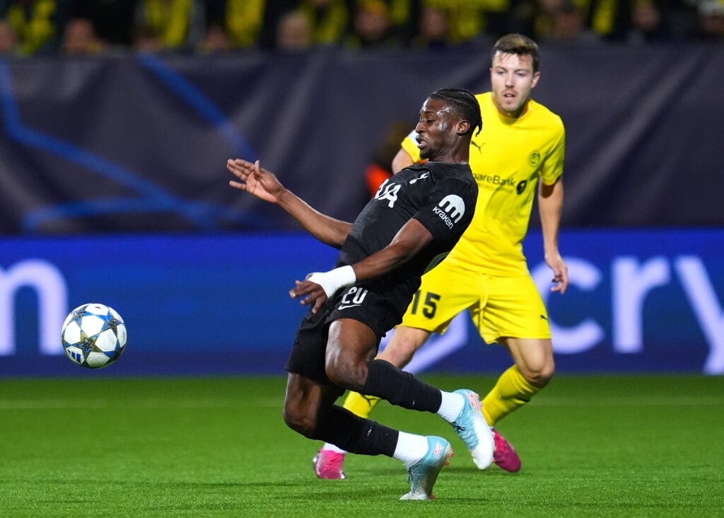 FK Bodo/Glimt v Tottenham Hotspur - UEFA Champions League 2025/26 League Phase MD2