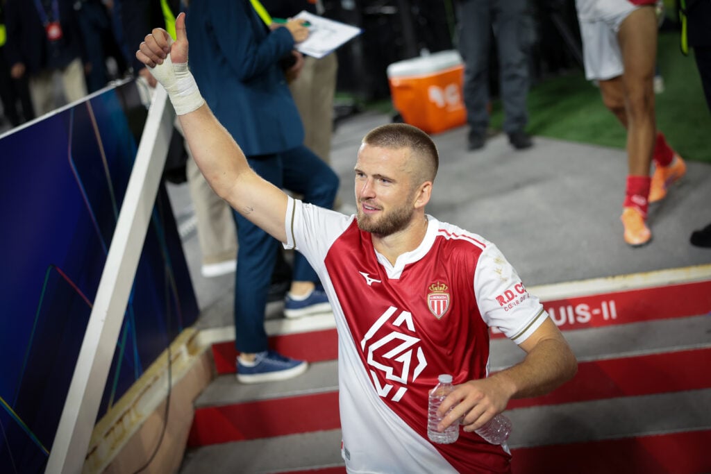 Former Tottenham star, Eric Dier