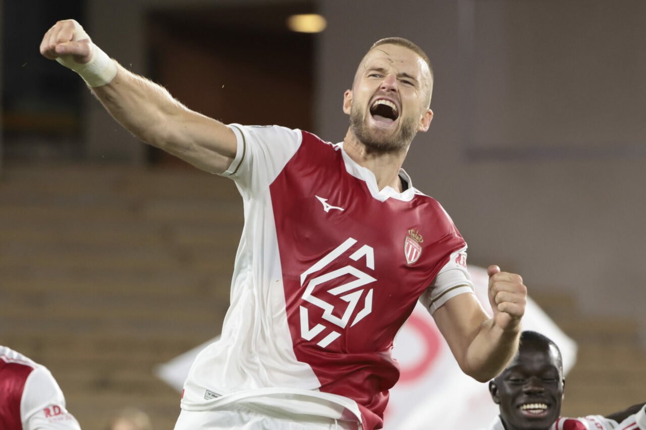 Tottenham fans will love what Eric Dier said after scoring against Man City