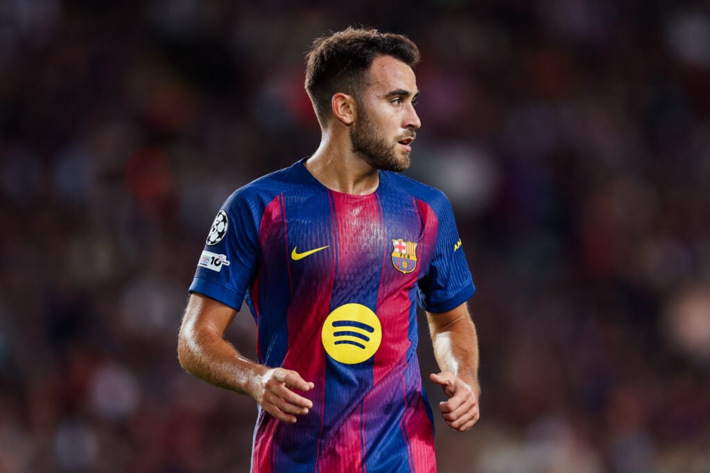 Tottenham target Eric Garcia