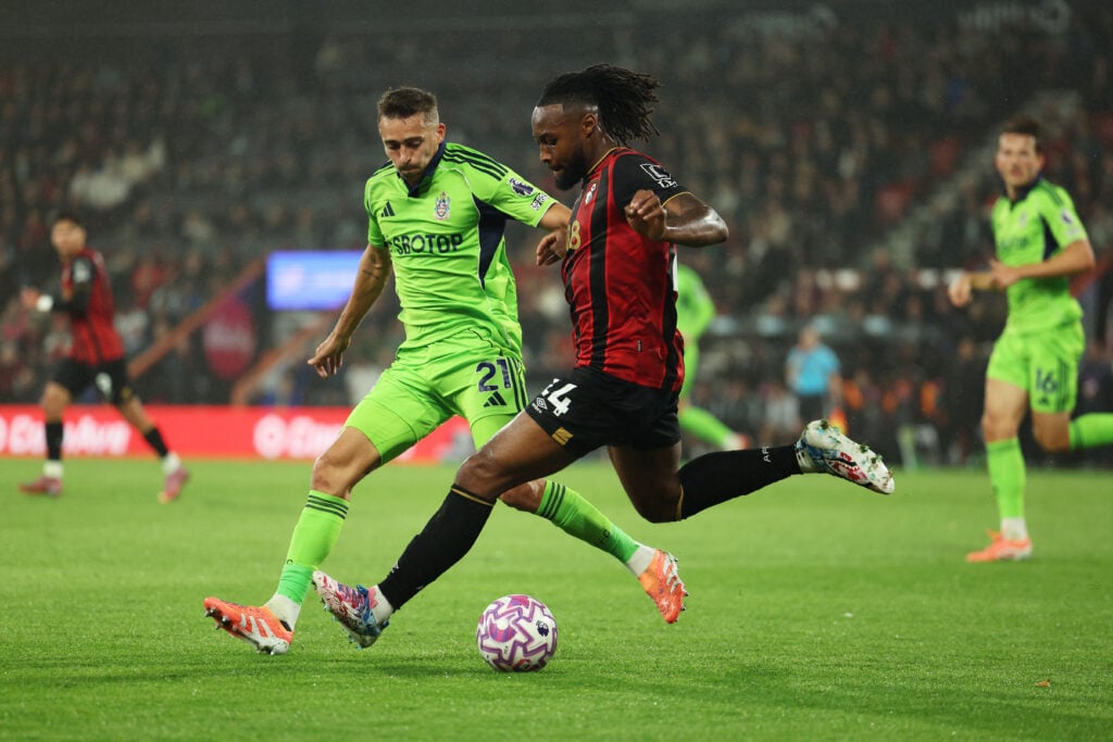 Tottenham target Antoine Semenyo