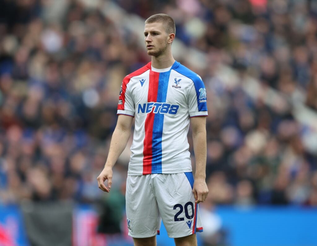 Tottenham target Adam Wharton