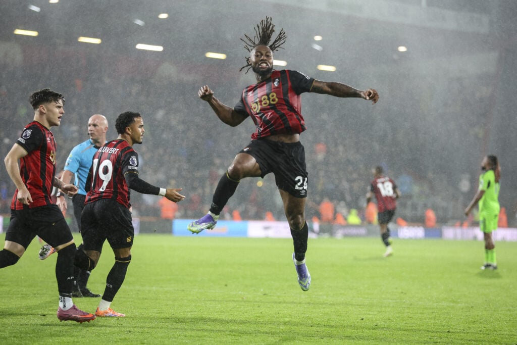Tottenham Antoine Semenyo