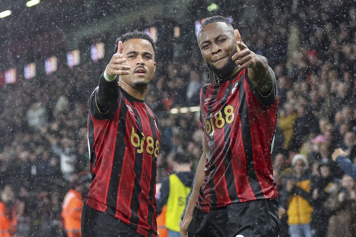 Photo by Robin Jones - AFC Bournemouth/AFC Bournemouth via Getty Images