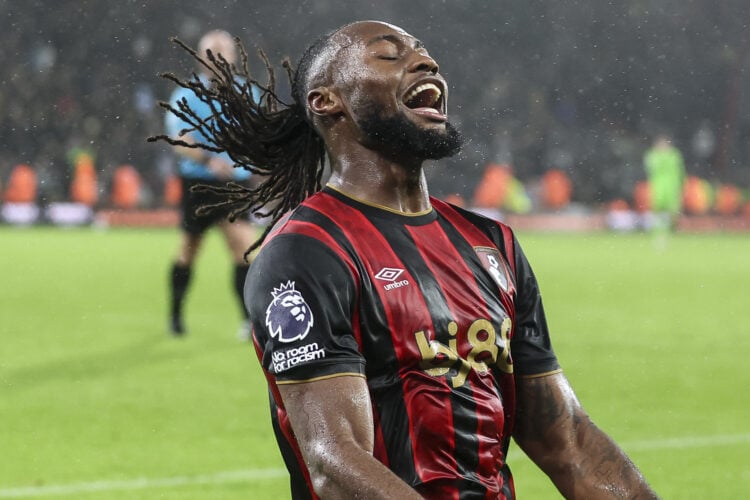 Photo by Robin Jones - AFC Bournemouth/AFC Bournemouth via Getty Images