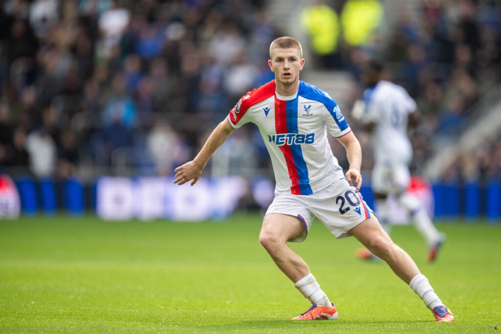 Tottenham target Adam Wharton