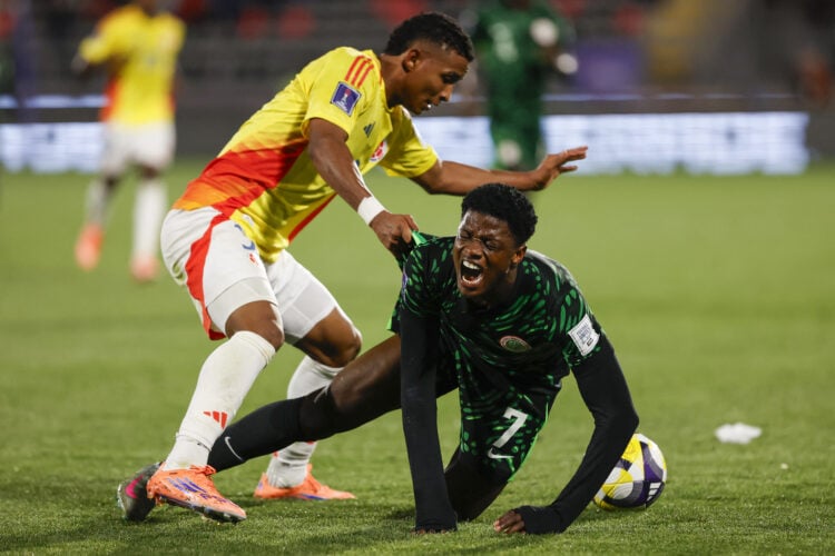 Photo by RAUL BRAVO/AFP via Getty Images