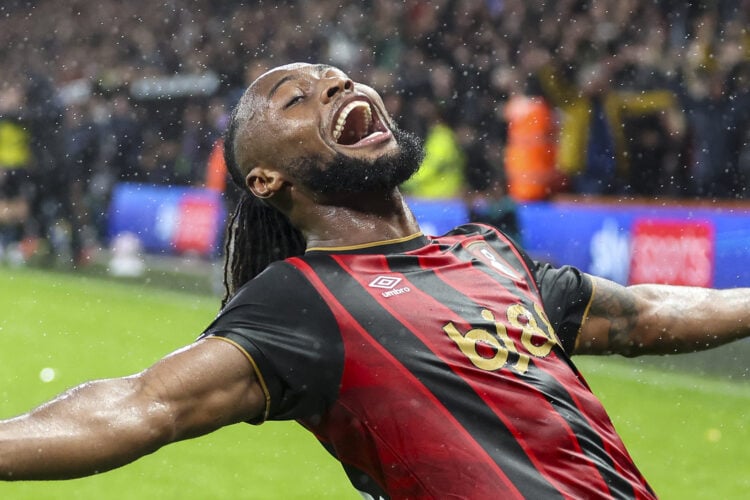 Photo by Robin Jones - AFC Bournemouth/AFC Bournemouth via Getty Images
