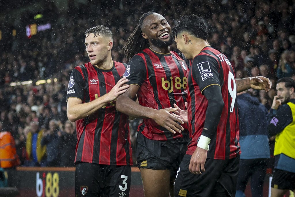 Tottenham target Antoine Semenyo