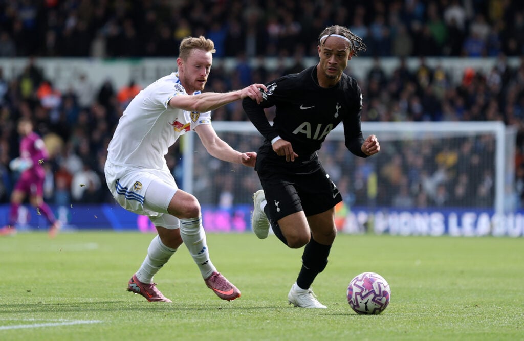 Leeds United v Tottenham Hotspur - Premier League