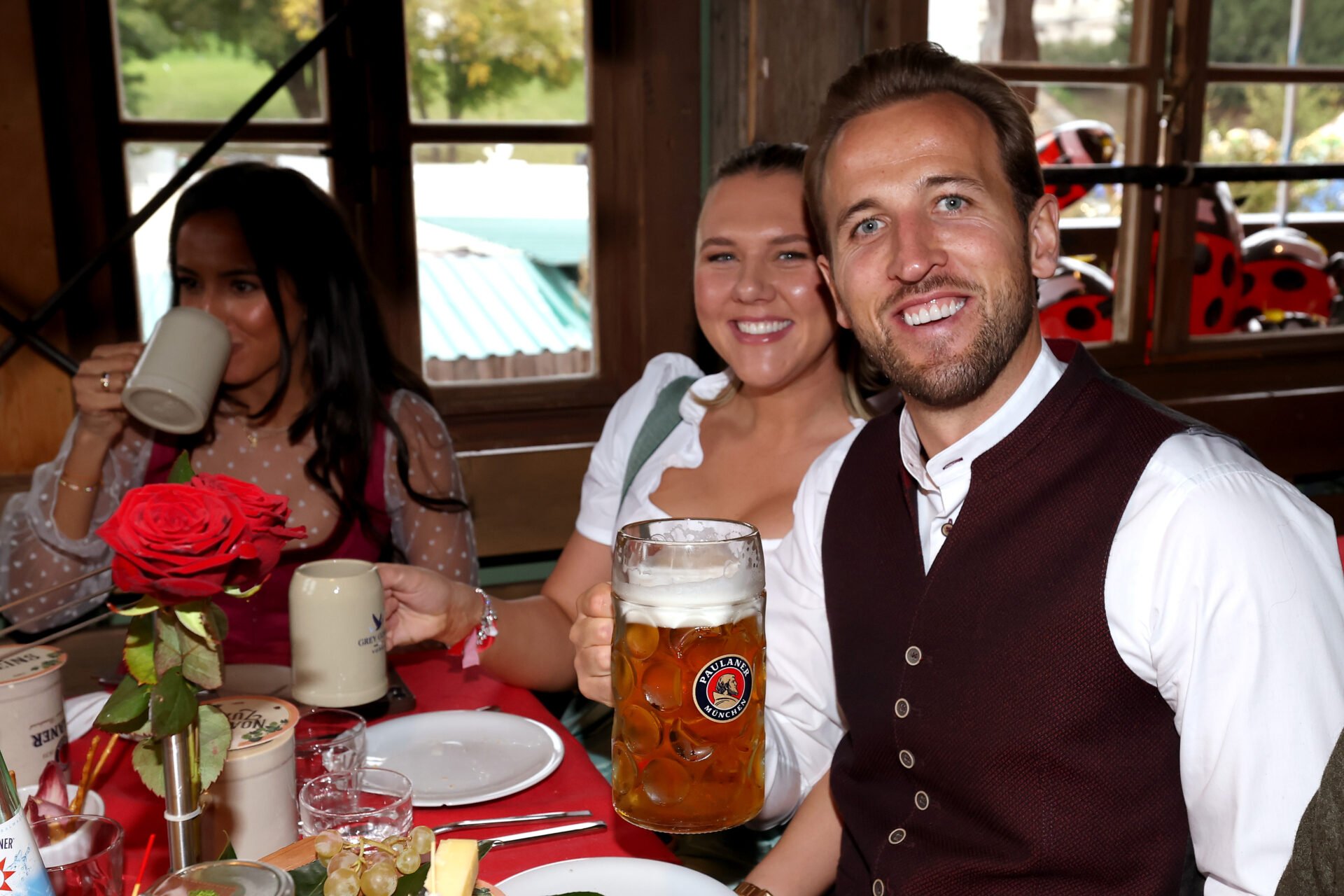 Photo by Alexander Hassenstein/Getty Images for Paulaner