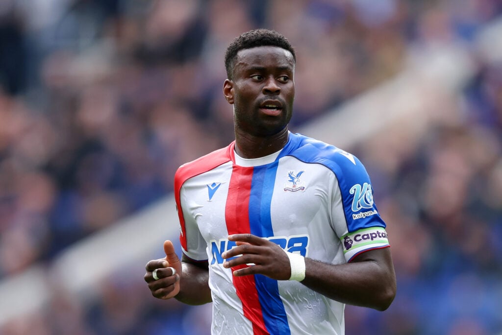 Tottenham target Marc Guehi