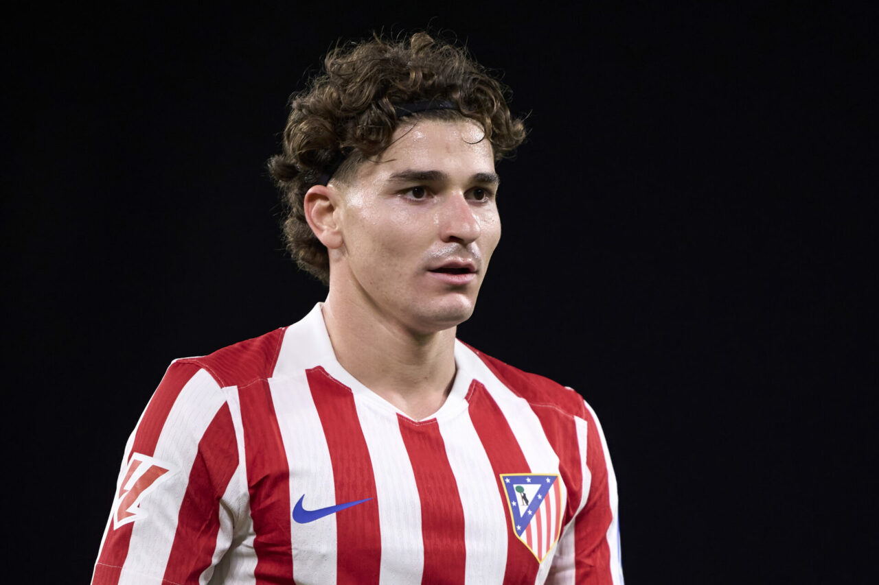 Julian Alvarez names Tottenham star as the best in the world with no hesitation