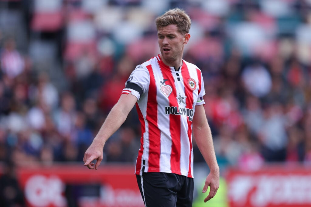 Tottenham target Nathan Collins