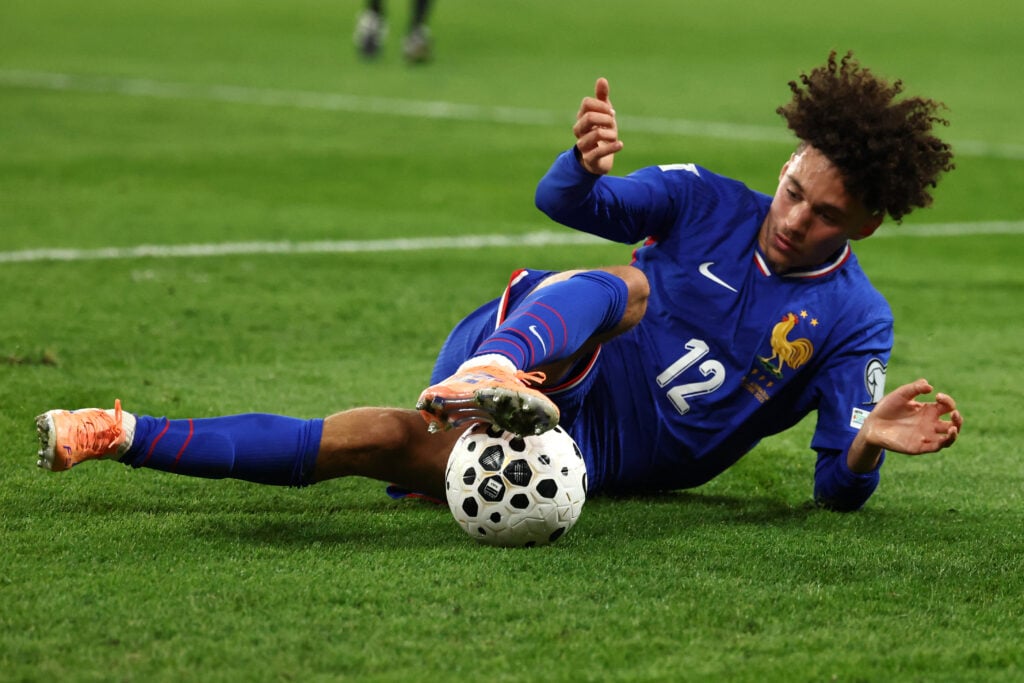Tottenham target Maghnes Akliouche