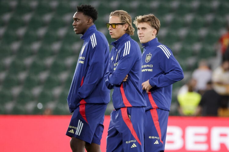 Photo by Jose Miguel Fernandez/Anadolu via Getty Images