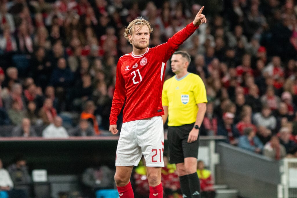 Denmark v Greece - UEFA World Cup Qualification