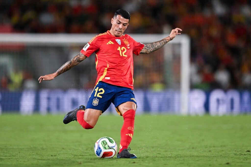 Pedro Porro Tottenham