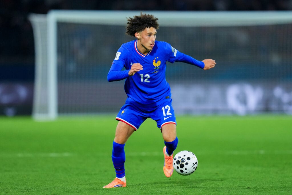 Tottenham target Maghnes Akliouche