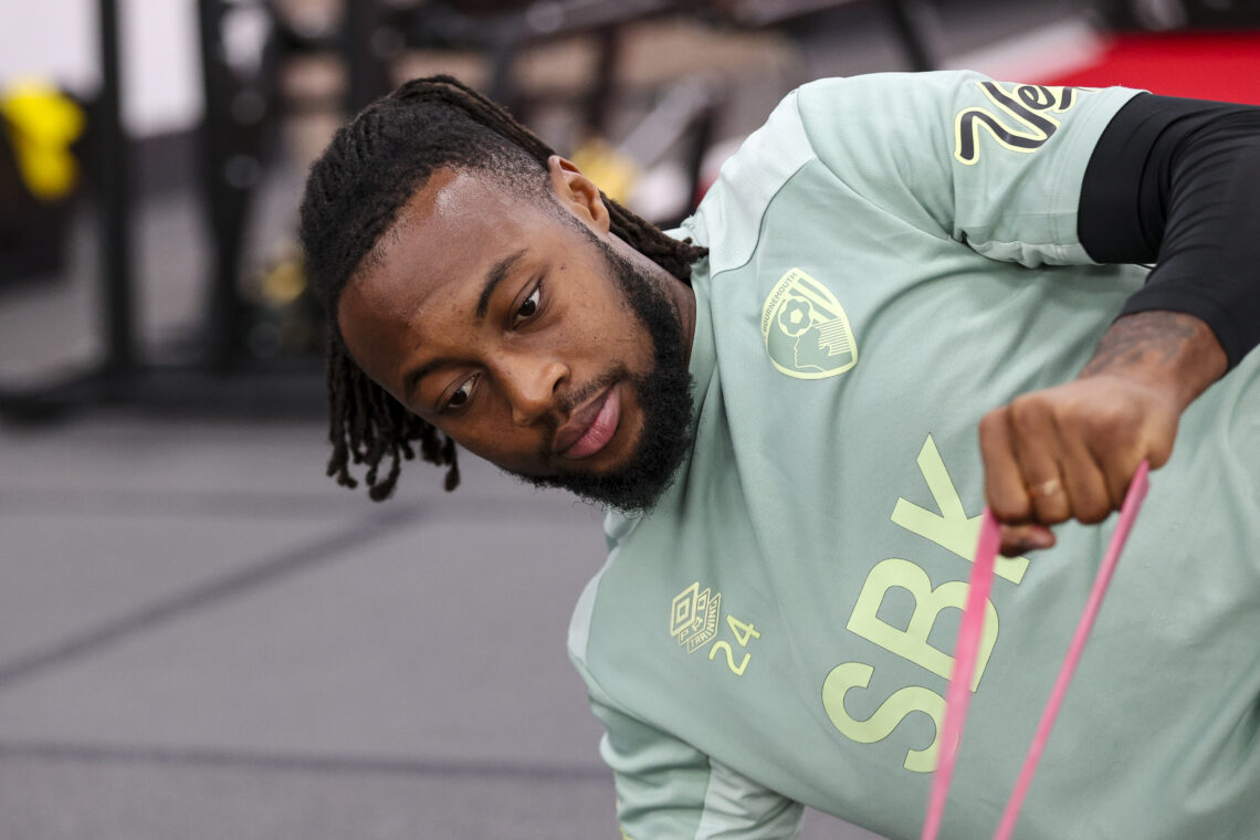 Photo by Robin Jones - AFC Bournemouth/AFC Bournemouth via Getty Images
