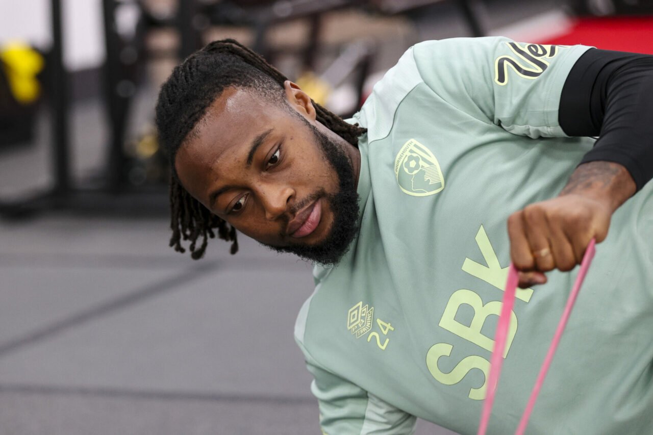 Bournemouth set new Antoine Semenyo asking price amid Tottenham and Man United interest