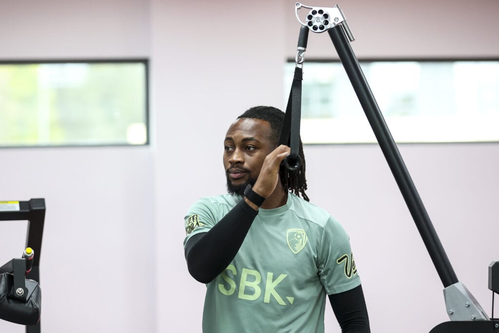 Tottenham target Antoine Semenyo