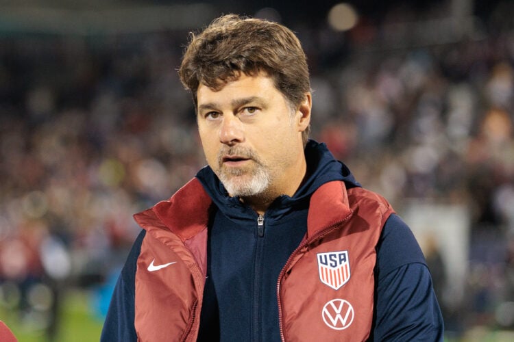 Photo by Andrew Wevers/USSF/Getty Images