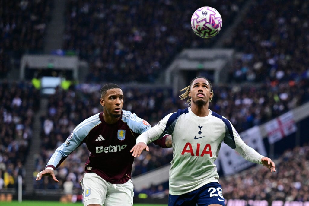 Tottenham target Ezri Konsa