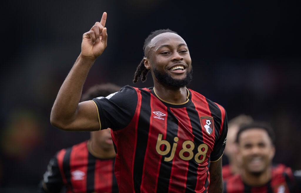 Tottenham target Antoine Semenyo