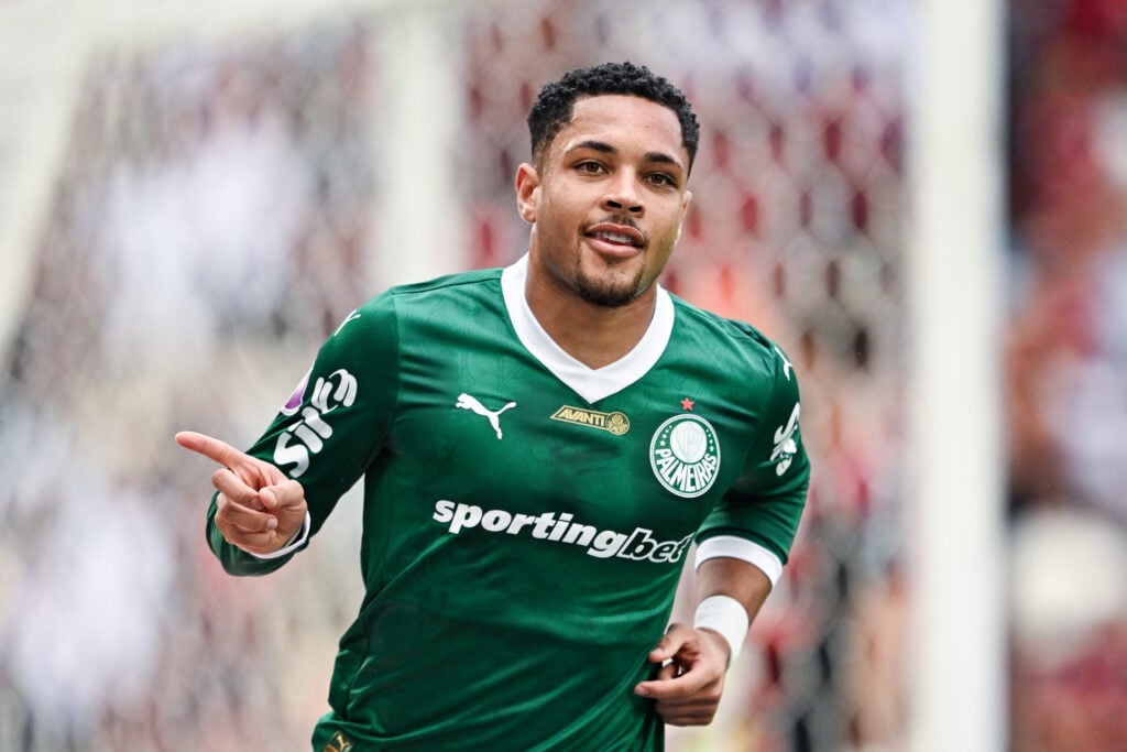 Tottenham target Vitor Roque