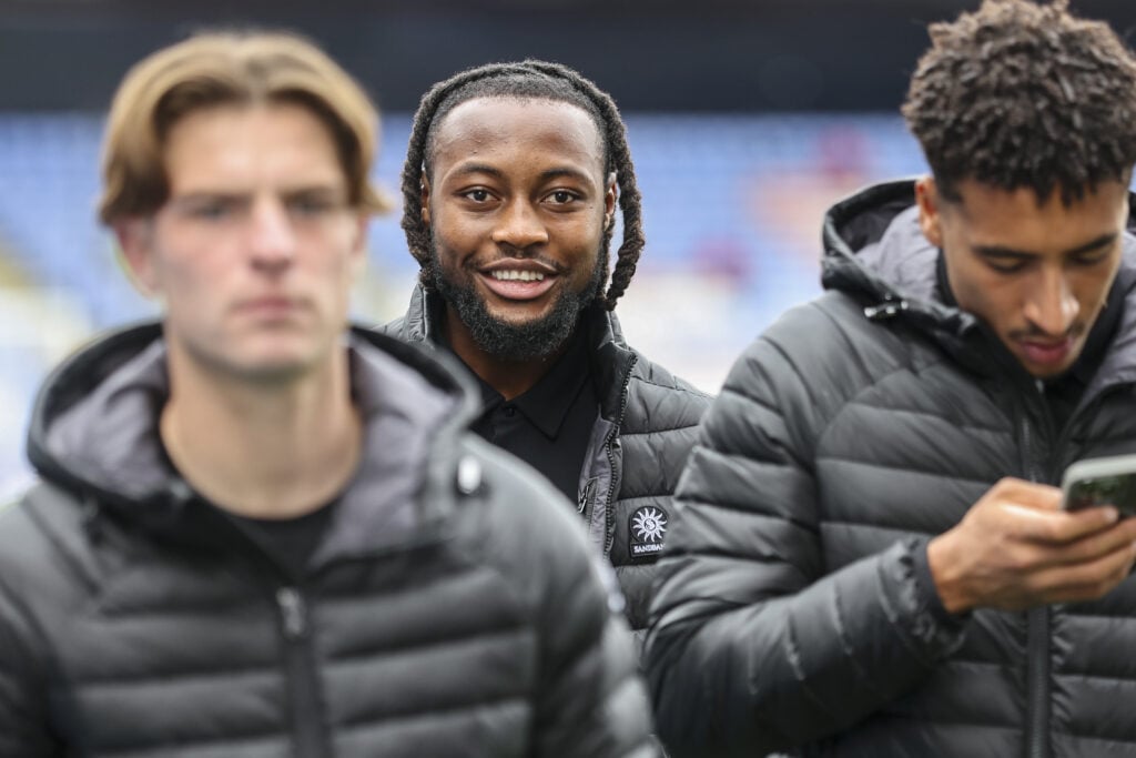 Crystal Palace v Bournemouth - Premier League