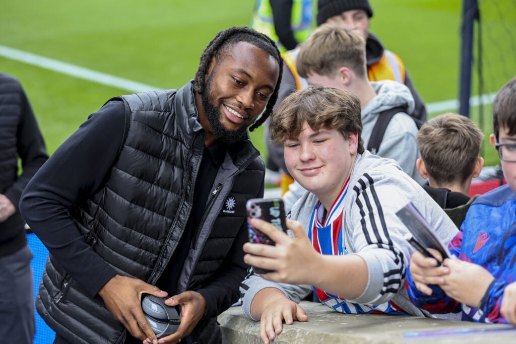 Crystal Palace v Bournemouth - Premier League