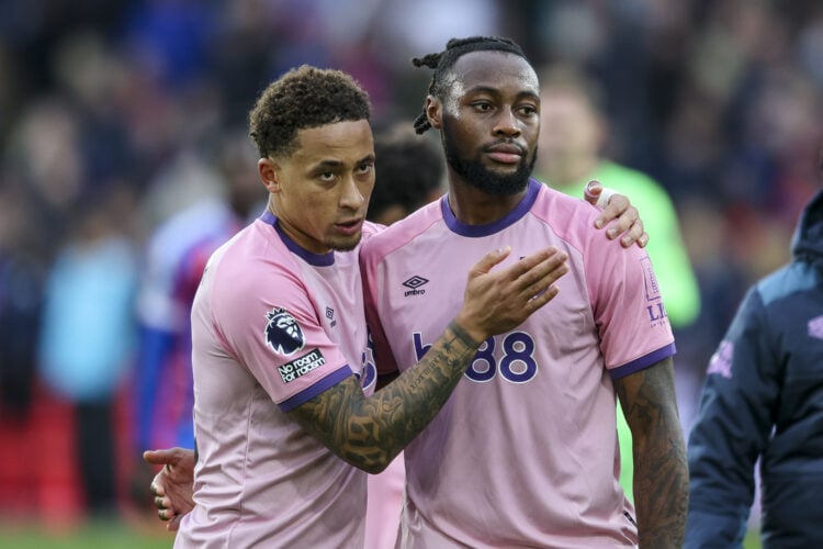 Photo by Robin Jones - AFC Bournemouth/AFC Bournemouth via Getty Images