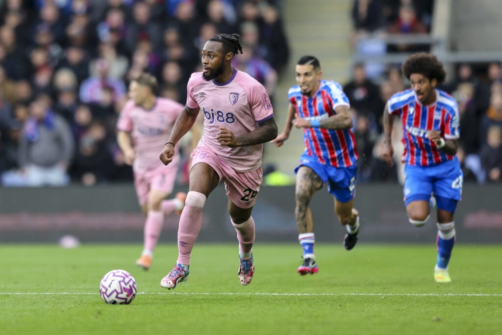 Tottenham target Antoine Semenyo