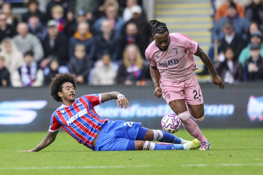 Tottenham target Antoine Semenyo