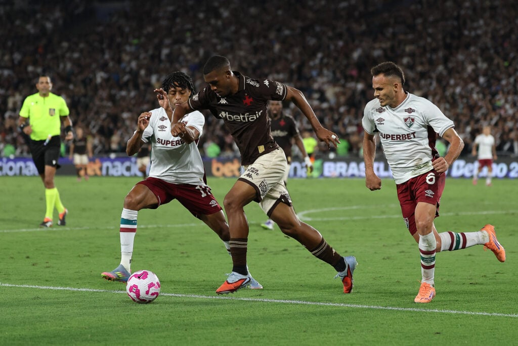 Tottenham target Rayan
