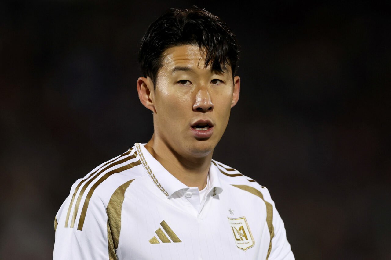 Watch Heung-min Son win MLS Goal of the Year just months after leaving Tottenham - Spurs Web Watch Heung-min Son win MLS Goal of the Year just months after leaving Tottenham - Spurs Web