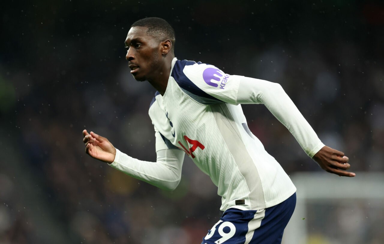 Thomas Frank gives honest review of Randal Kolo Muani’s full Tottenham debut