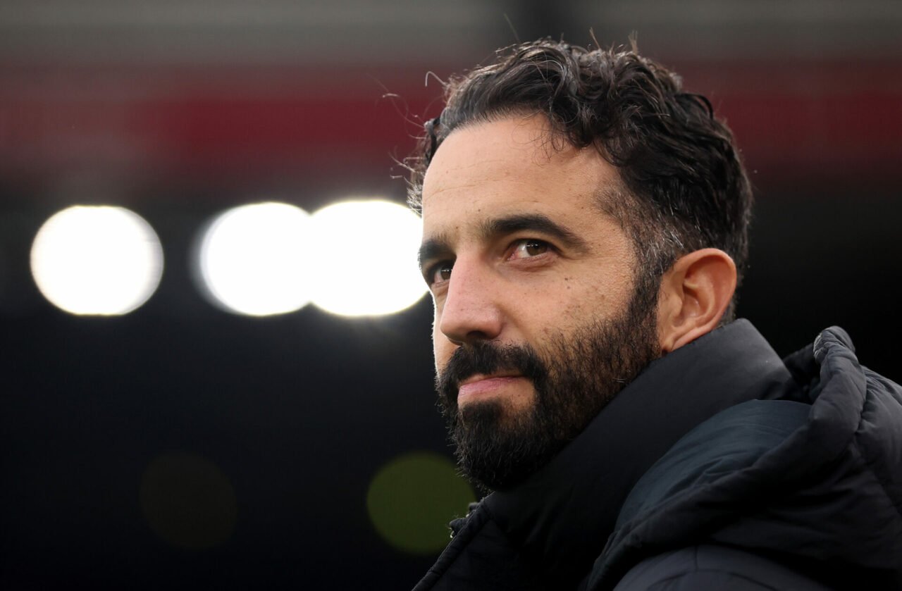 Manchester United eye move for £33m midfielder Thomas Frank wants at Tottenham